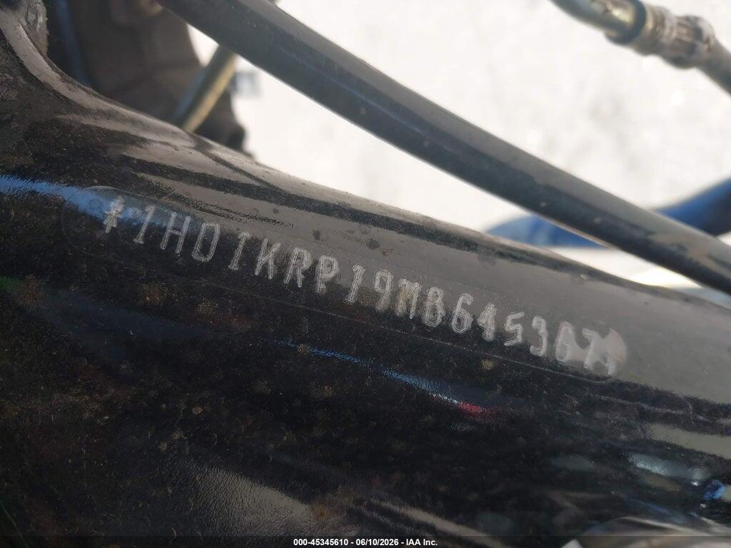 1HD1KRP19MB645367 2021 HARLEY-DAVIDSON FLHXS photo no. 10