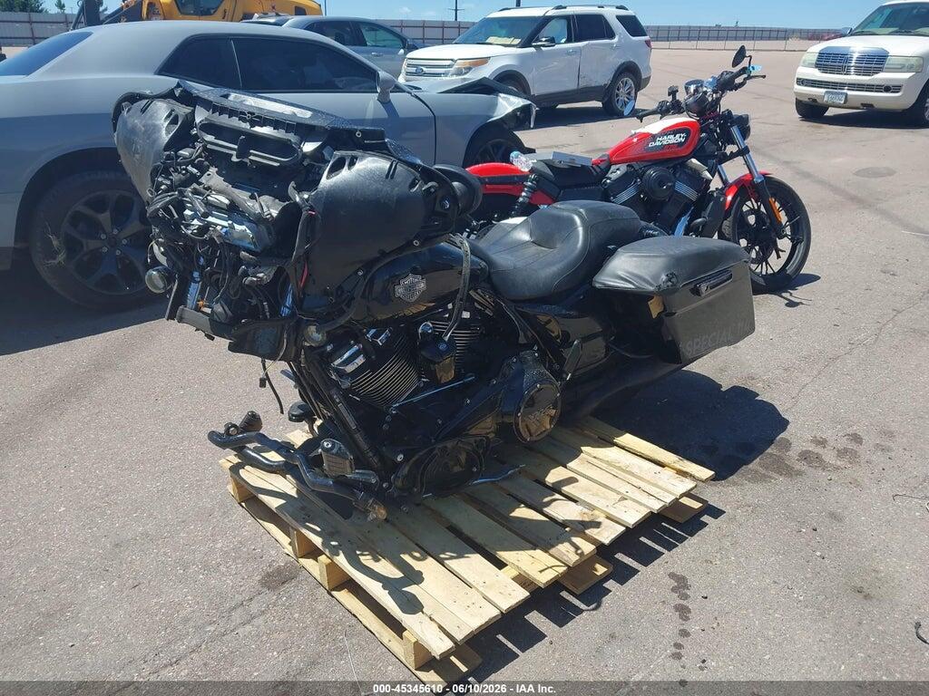 1HD1KRP19MB645367 2021 HARLEY-DAVIDSON FLHXS photo no. 2