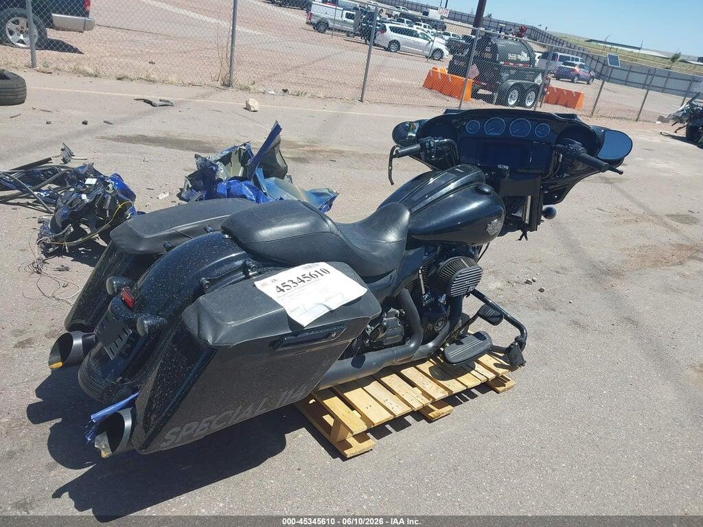 1HD1KRP19MB645367 2021 HARLEY-DAVIDSON FLHXS photo no. 4