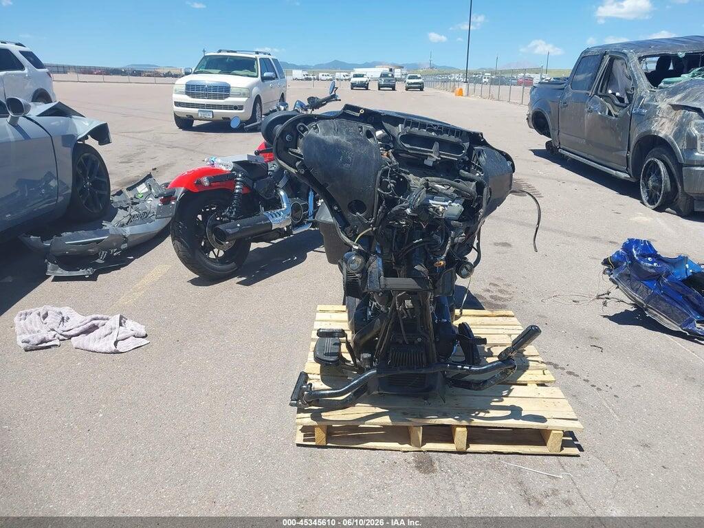 1HD1KRP19MB645367 2021 HARLEY-DAVIDSON FLHXS photo no. 5