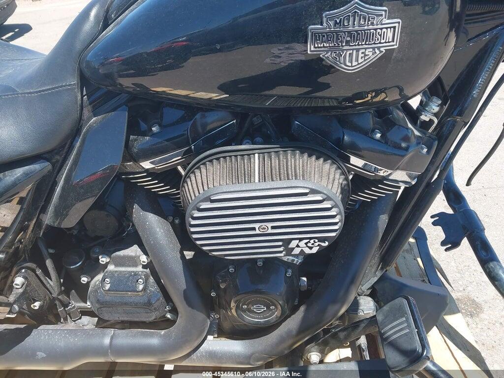 1HD1KRP19MB645367 2021 HARLEY-DAVIDSON FLHXS photo no. 8