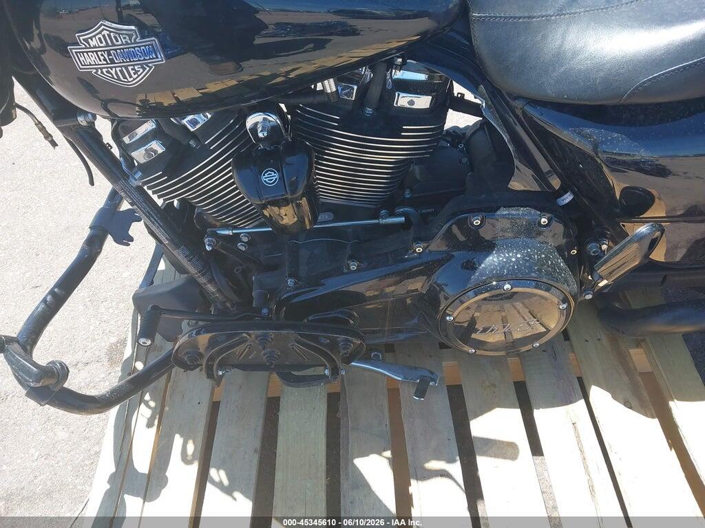 1HD1KRP19MB645367 2021 HARLEY-DAVIDSON FLHXS photo no. 9