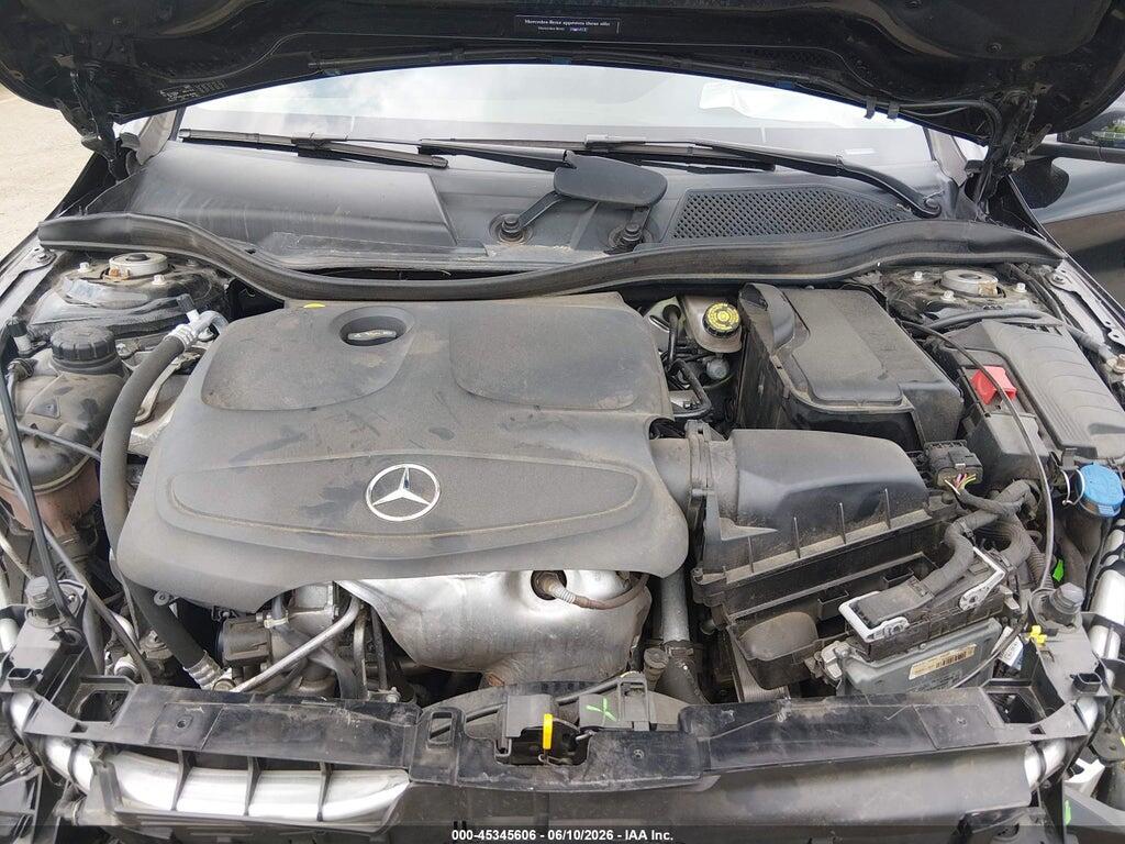 WDDSJ4GB1KN775522 2019 MERCEDES-BENZ CLA 250 photo no. 10