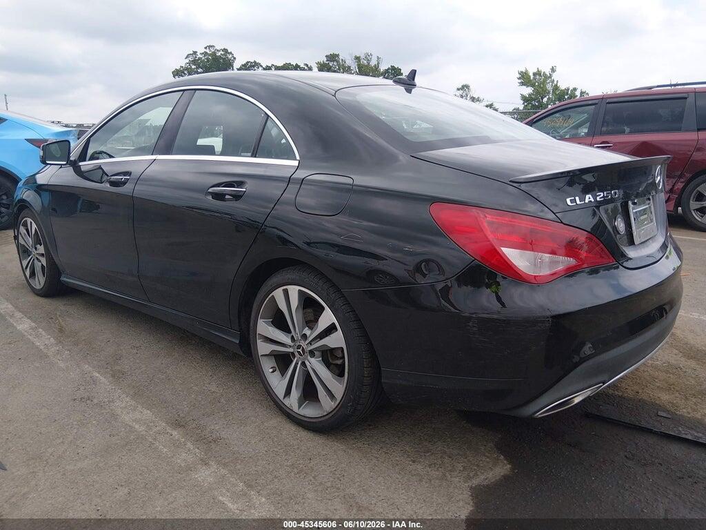 WDDSJ4GB1KN775522 2019 MERCEDES-BENZ CLA 250 photo no. 3