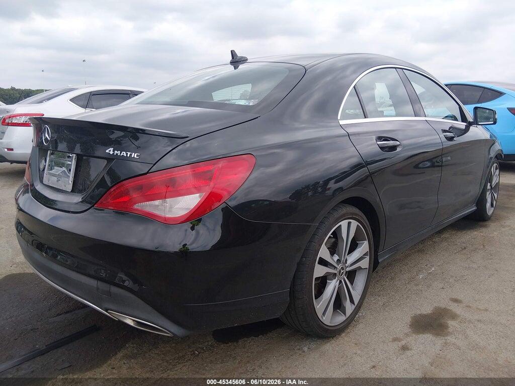 WDDSJ4GB1KN775522 2019 MERCEDES-BENZ CLA 250 photo no. 4