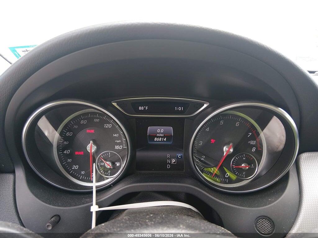 WDDSJ4GB1KN775522 2019 MERCEDES-BENZ CLA 250 photo no. 7