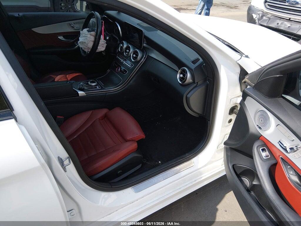 55SWF8EB9KU287701 2019 MERCEDES-BENZ C 300 photo no. 5