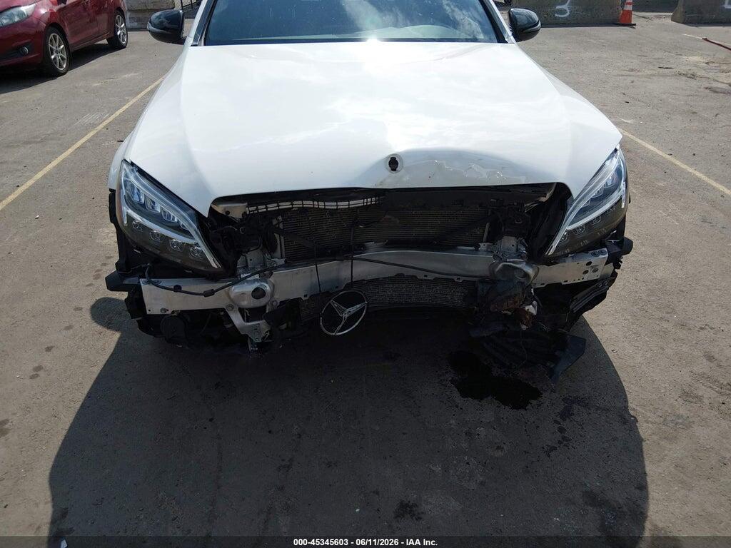 55SWF8EB9KU287701 2019 MERCEDES-BENZ C 300 photo no. 6