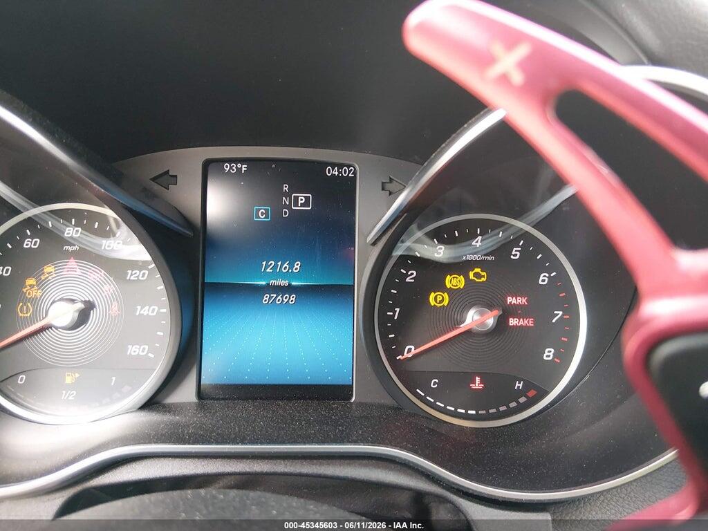 55SWF8EB9KU287701 2019 MERCEDES-BENZ C 300 photo no. 7