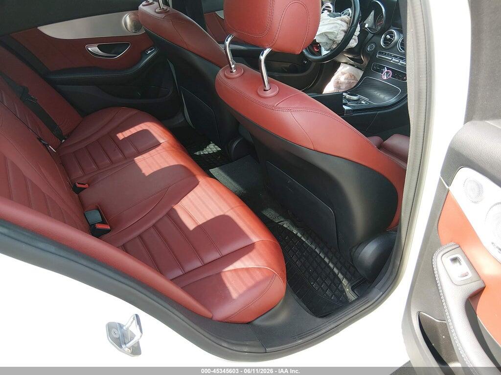55SWF8EB9KU287701 2019 MERCEDES-BENZ C 300 photo no. 8