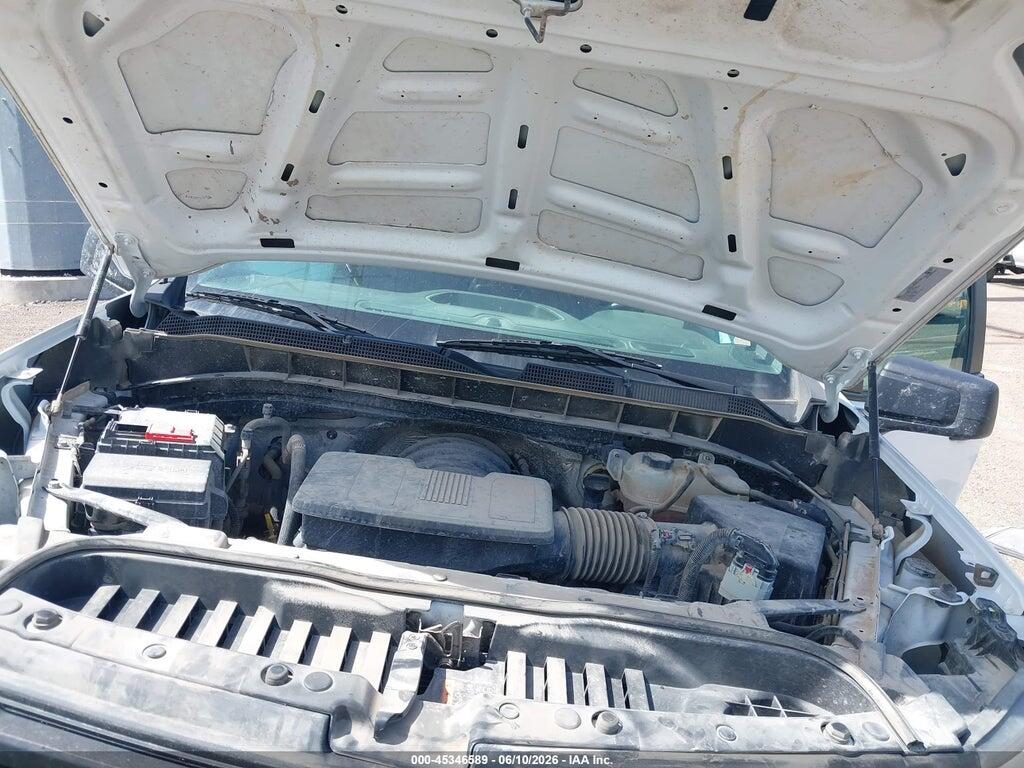 1GCPAAED3PZ292617 2023 CHEVROLET SILVERADO 1500 photo no. 10