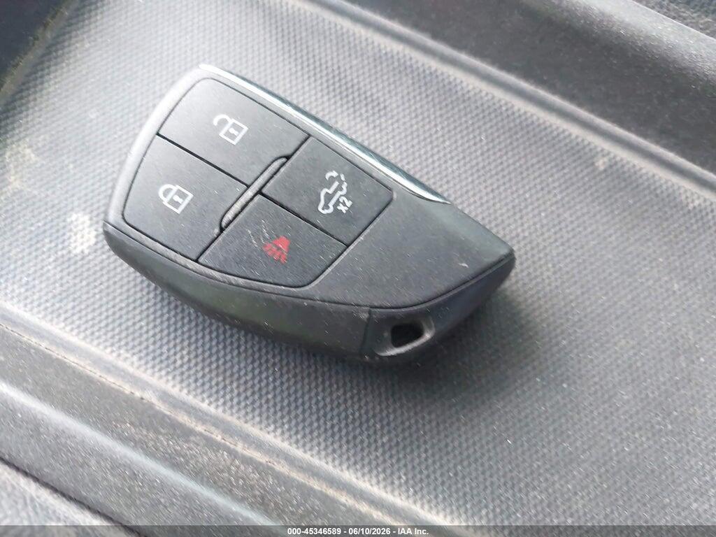 1GCPAAED3PZ292617 2023 CHEVROLET SILVERADO 1500 photo no. 11