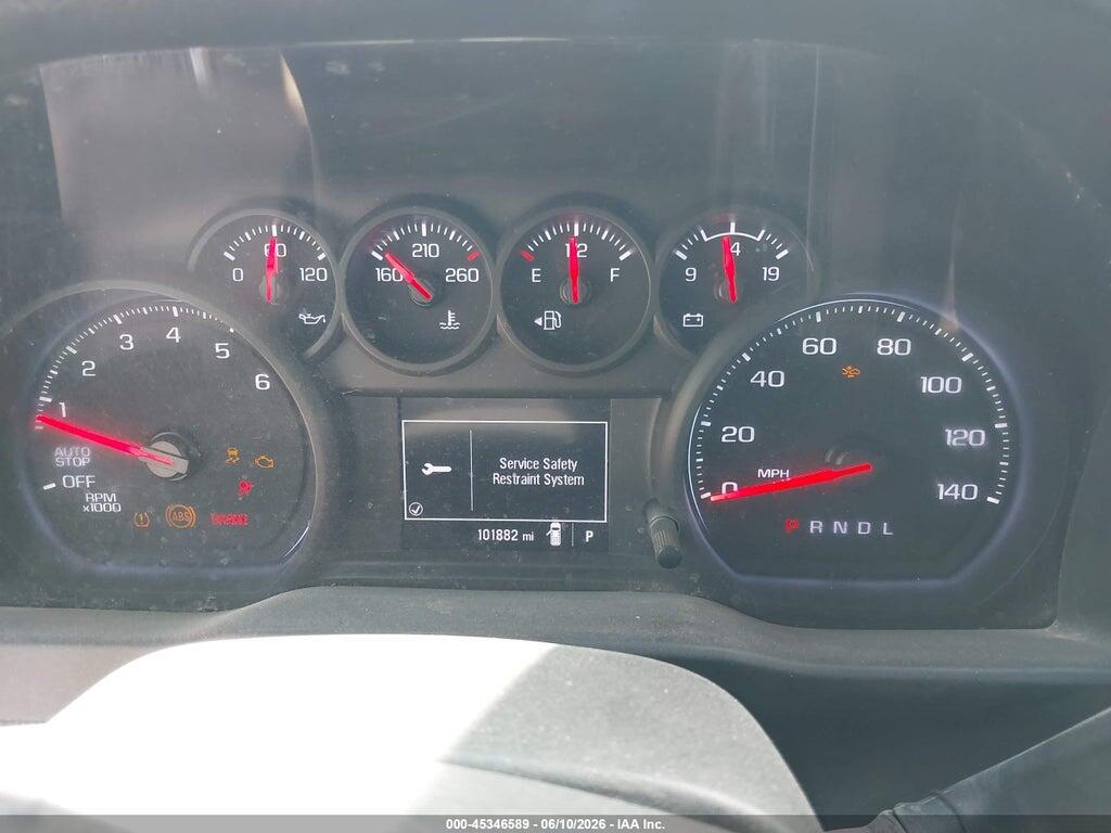 1GCPAAED3PZ292617 2023 CHEVROLET SILVERADO 1500 photo no. 7