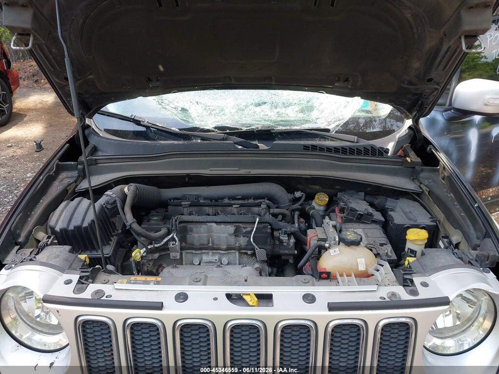 ZACCJADT9GPC66335 2016 JEEP RENEGADE photo no. 10