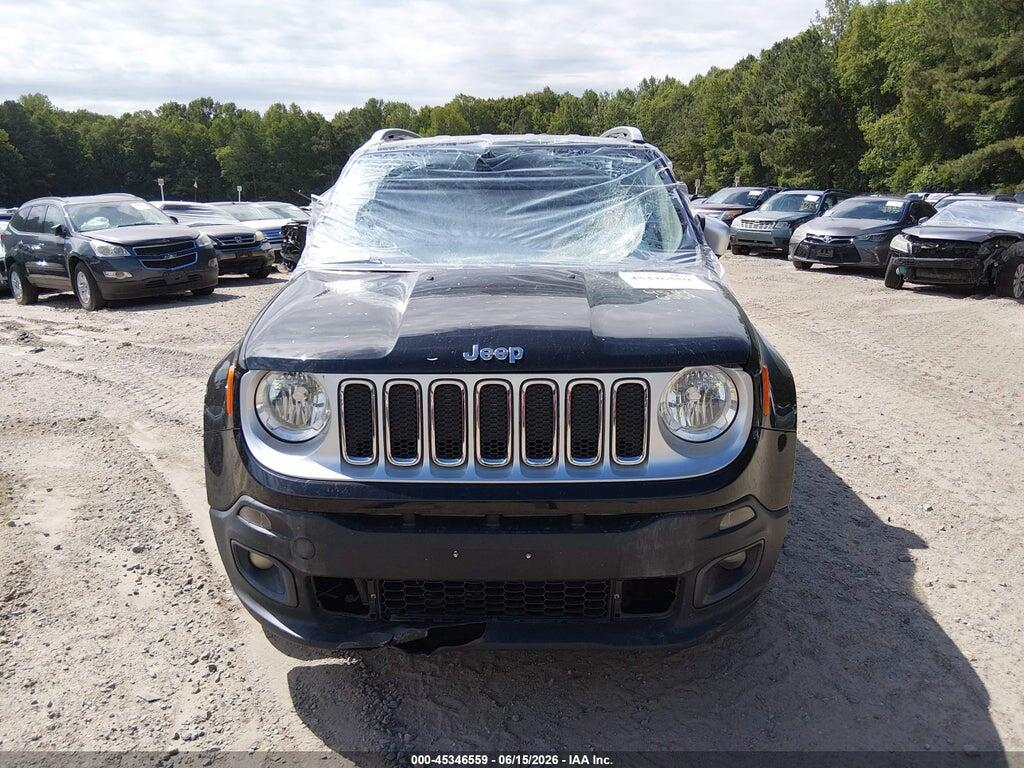 ZACCJADT9GPC66335 2016 JEEP RENEGADE photo no. 12