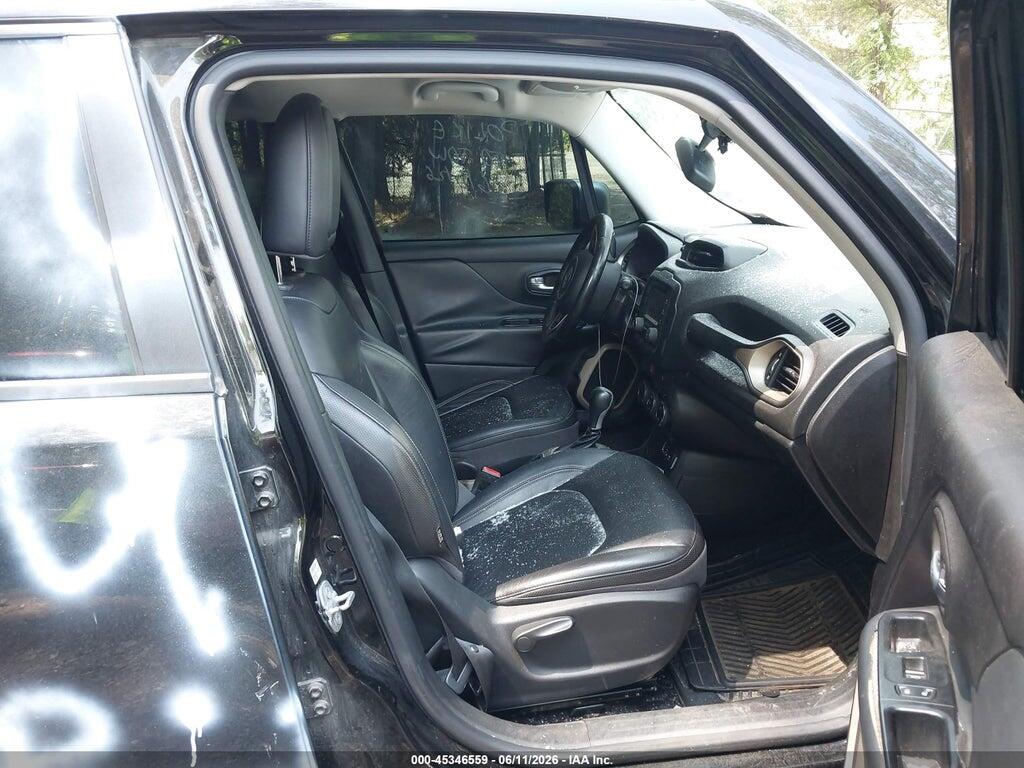 ZACCJADT9GPC66335 2016 JEEP RENEGADE photo no. 5