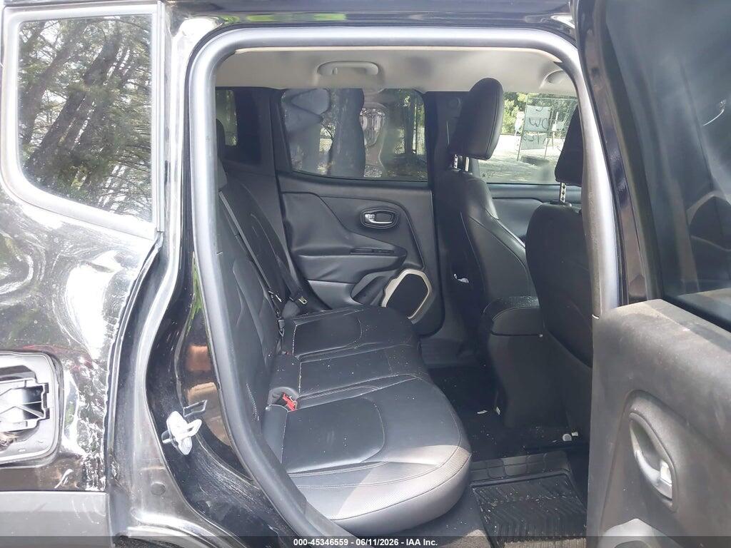 ZACCJADT9GPC66335 2016 JEEP RENEGADE photo no. 8