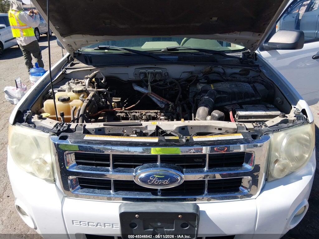 1FMCU49H58KB28151 2008 FORD ESCAPE HYBRID photo no. 10