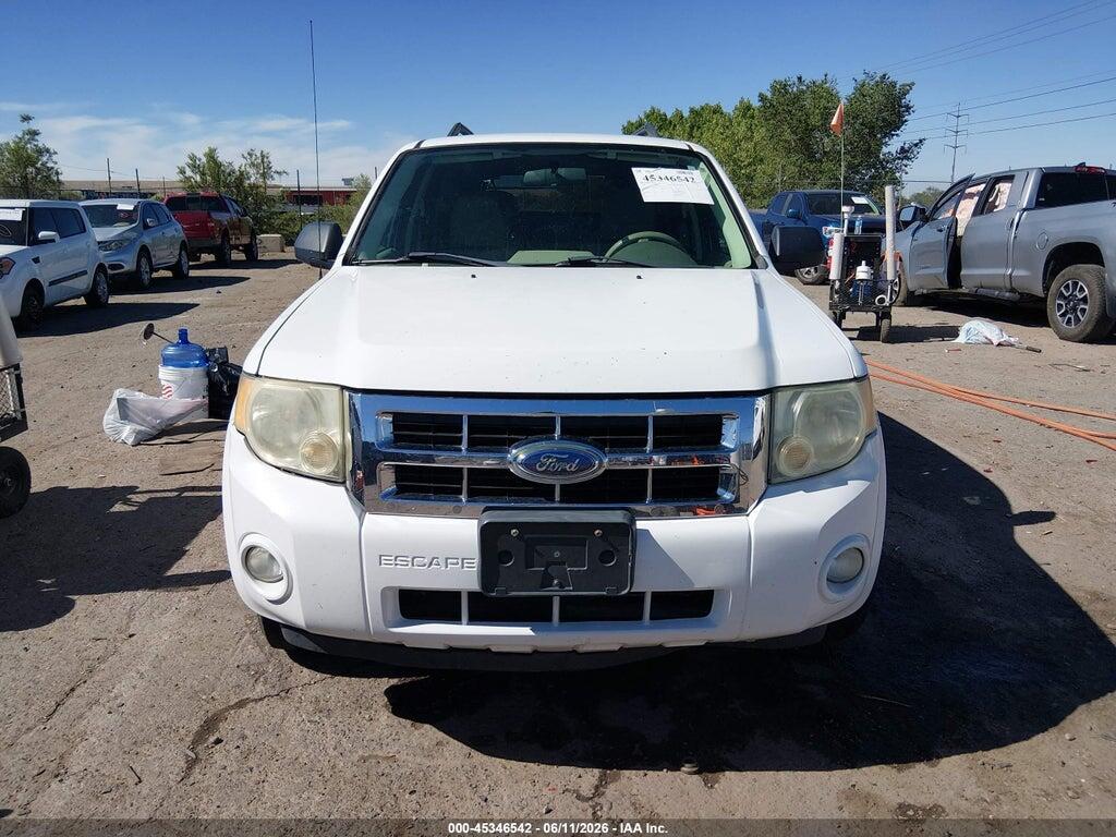 1FMCU49H58KB28151 2008 FORD ESCAPE HYBRID photo no. 12