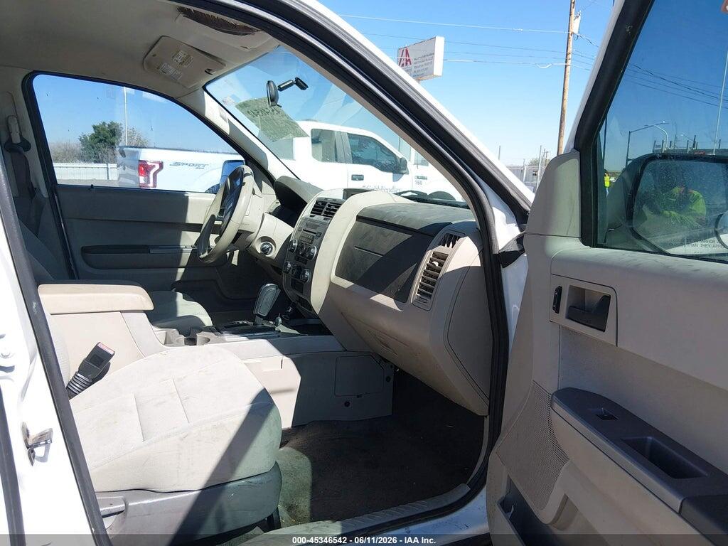 1FMCU49H58KB28151 2008 FORD ESCAPE HYBRID photo no. 5
