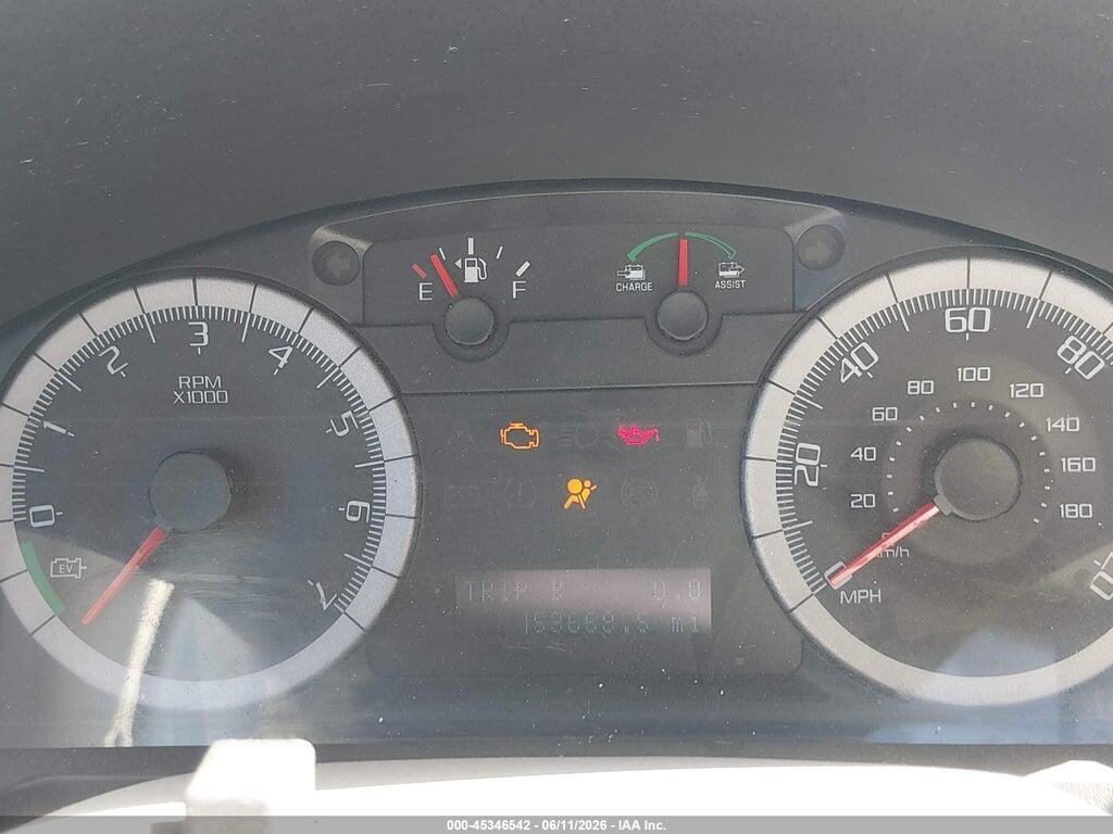 1FMCU49H58KB28151 2008 FORD ESCAPE HYBRID photo no. 7