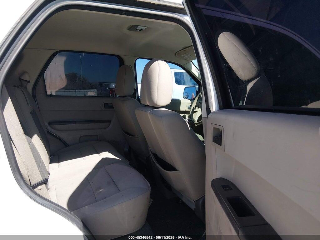 1FMCU49H58KB28151 2008 FORD ESCAPE HYBRID photo no. 8
