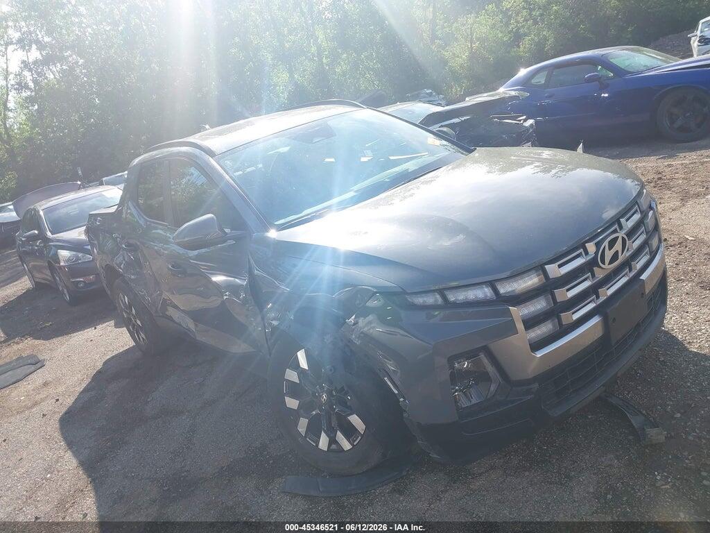 5NTJCDDE4SH147390 2025 HYUNDAI SANTA CRUZ photo no. 1