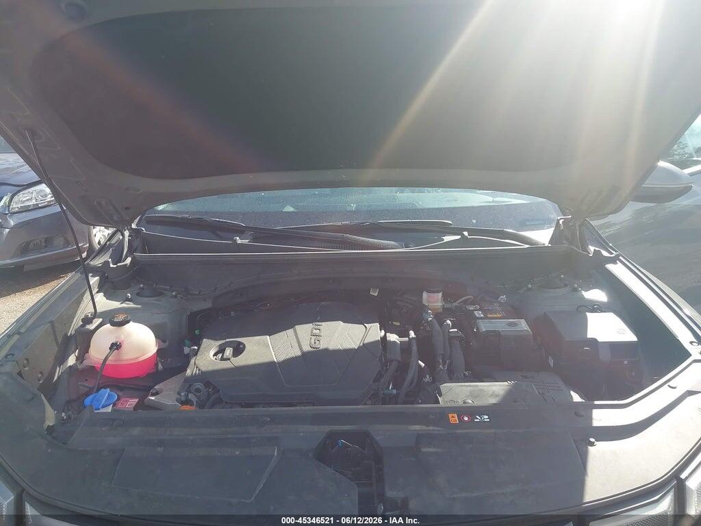 5NTJCDDE4SH147390 2025 HYUNDAI SANTA CRUZ photo no. 10