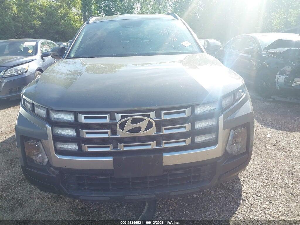 5NTJCDDE4SH147390 2025 HYUNDAI SANTA CRUZ photo no. 12