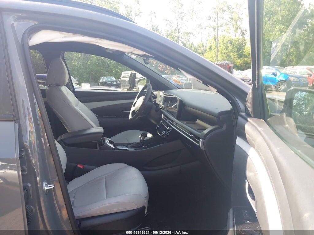 5NTJCDDE4SH147390 2025 HYUNDAI SANTA CRUZ photo no. 5
