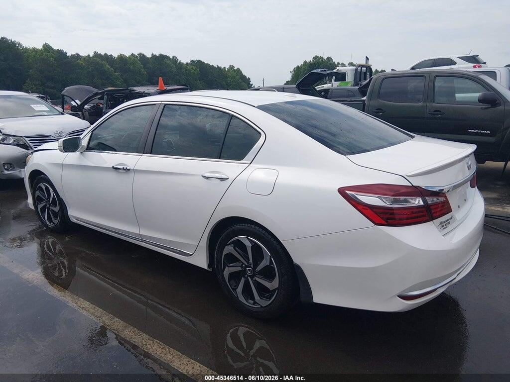 1HGCR2F80GA147307 2016 HONDA ACCORD photo no. 3