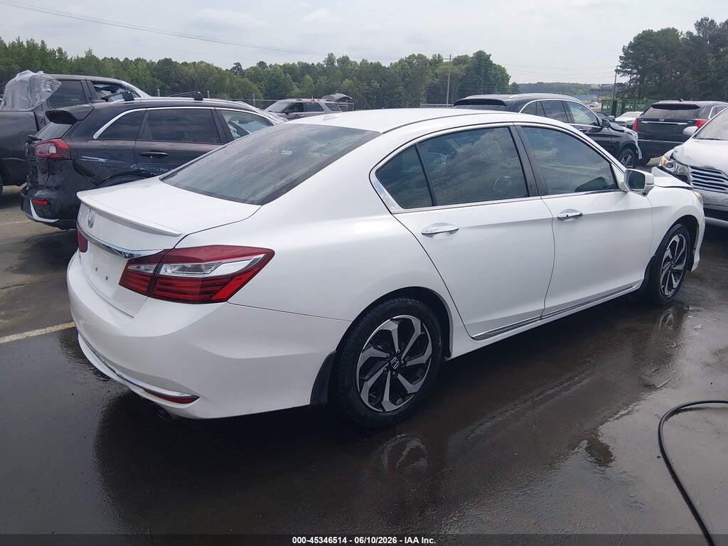 1HGCR2F80GA147307 2016 HONDA ACCORD photo no. 4