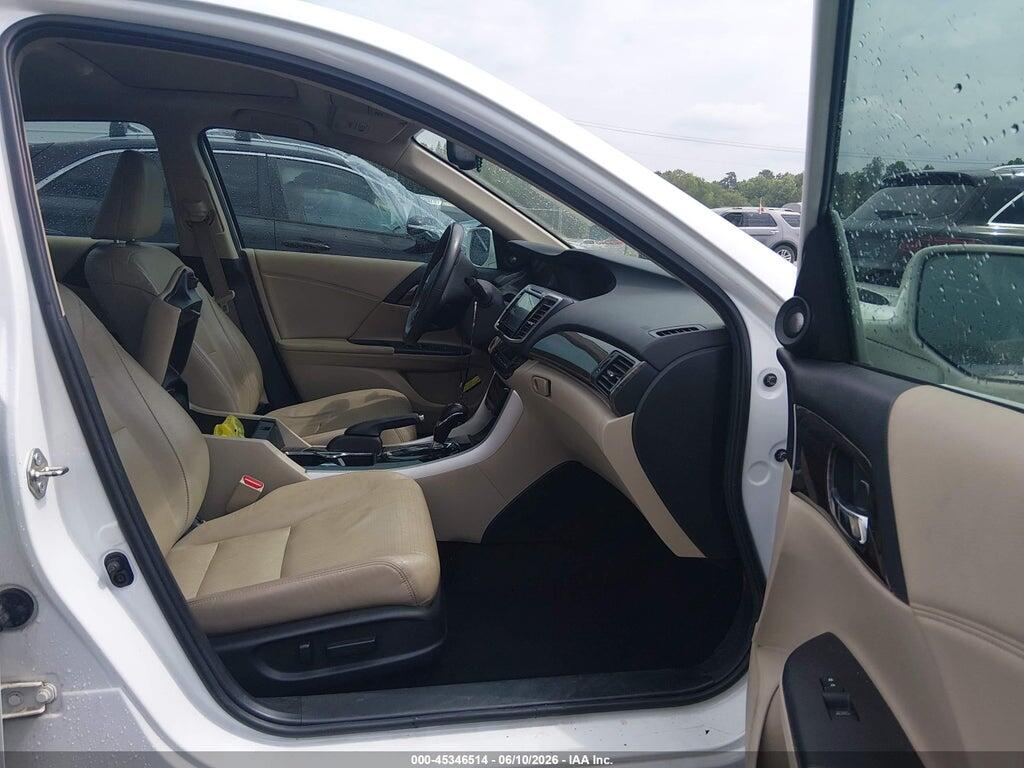 1HGCR2F80GA147307 2016 HONDA ACCORD photo no. 5