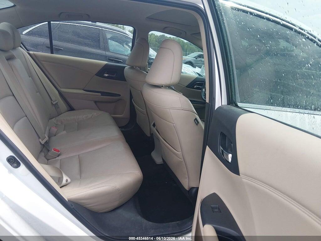1HGCR2F80GA147307 2016 HONDA ACCORD photo no. 8