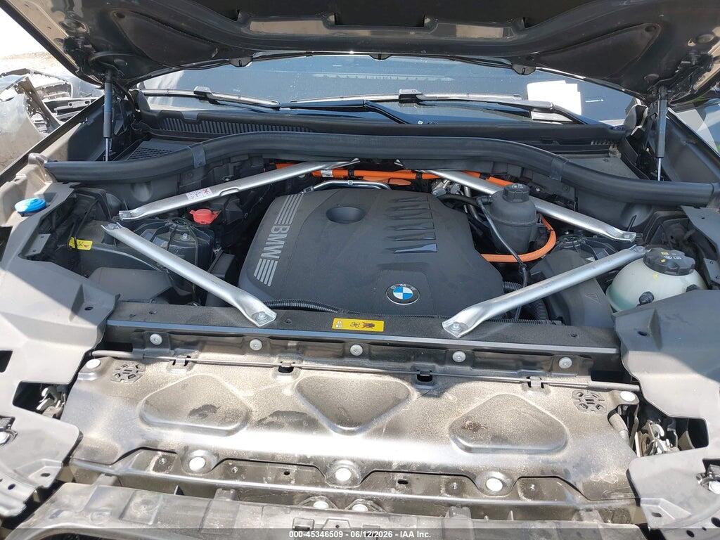 5UX43EU03S9Y07321 2025 BMW X5 PHEV photo no. 10