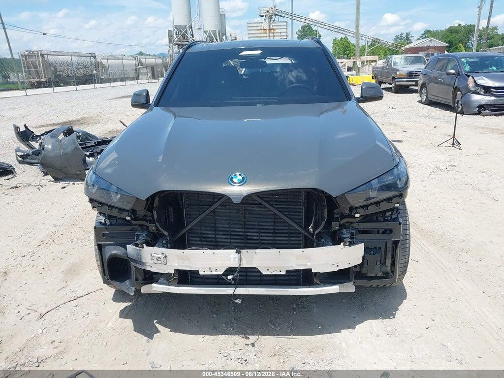 5UX43EU03S9Y07321 2025 BMW X5 PHEV photo no. 12