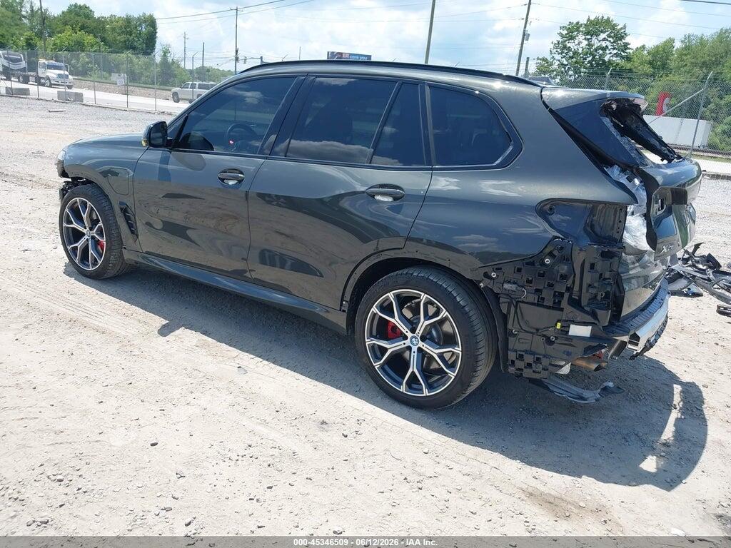 5UX43EU03S9Y07321 2025 BMW X5 PHEV photo no. 3