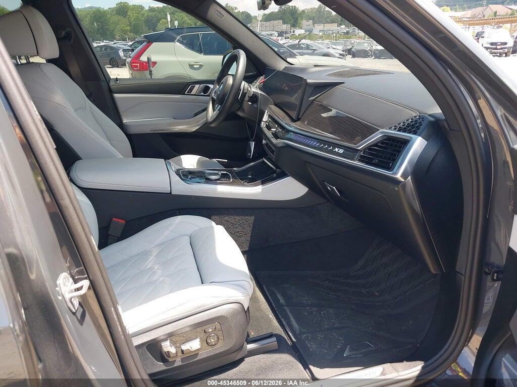 5UX43EU03S9Y07321 2025 BMW X5 PHEV photo no. 5
