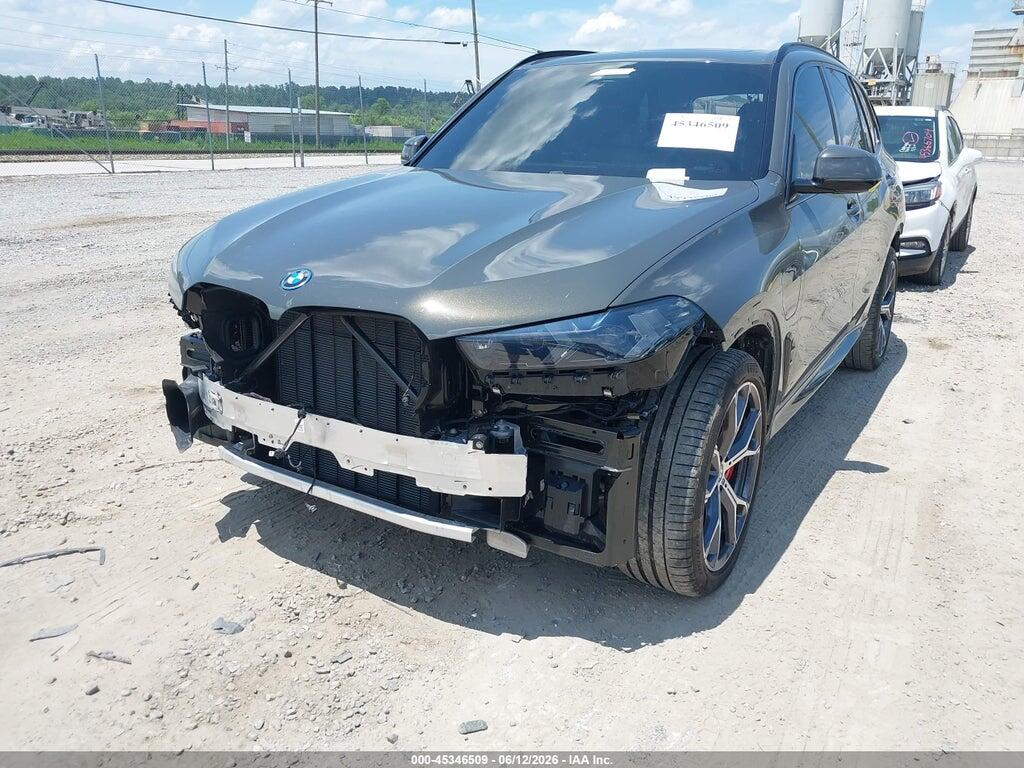 5UX43EU03S9Y07321 2025 BMW X5 PHEV photo no. 6