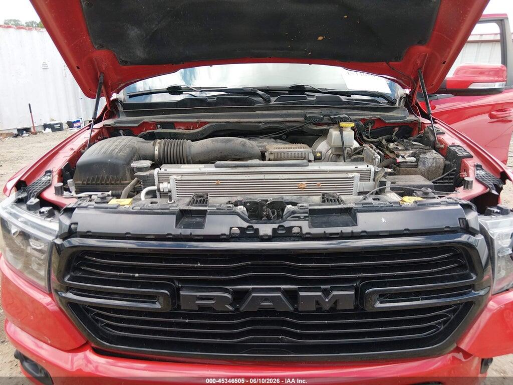 1C6RREFTXLN321389 2020 RAM 1500 photo no. 10