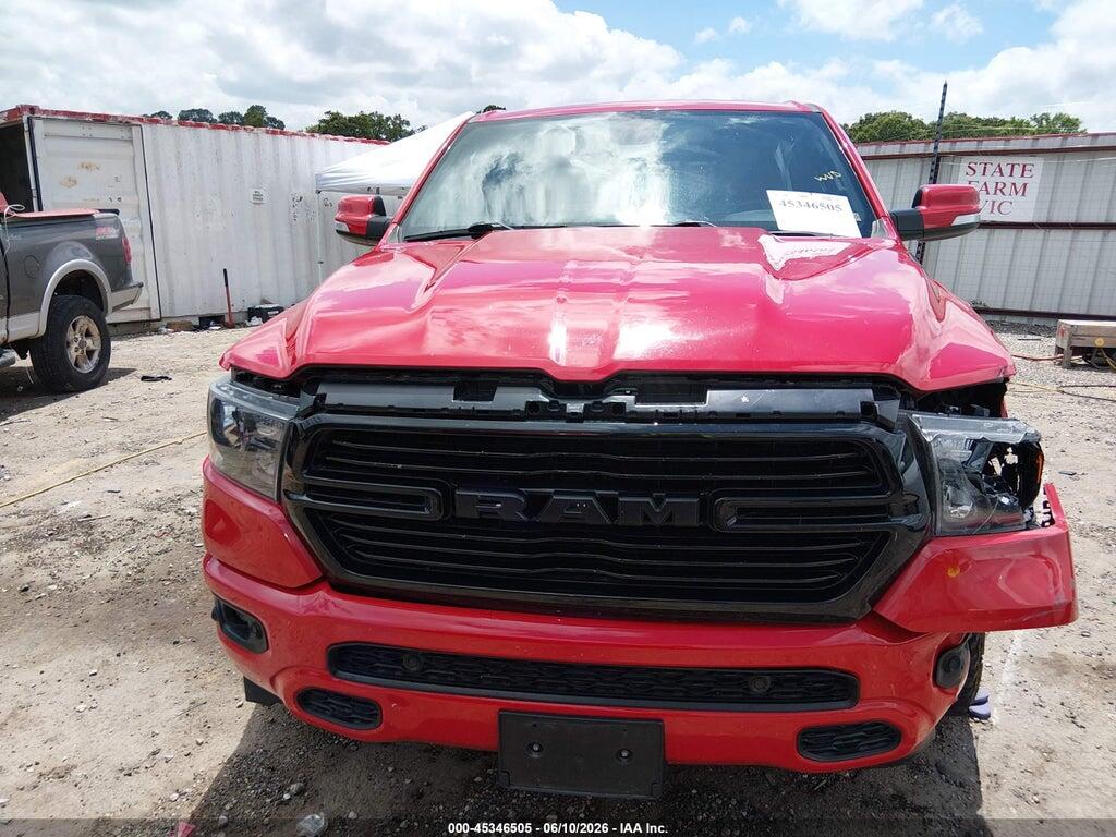 1C6RREFTXLN321389 2020 RAM 1500 photo no. 12