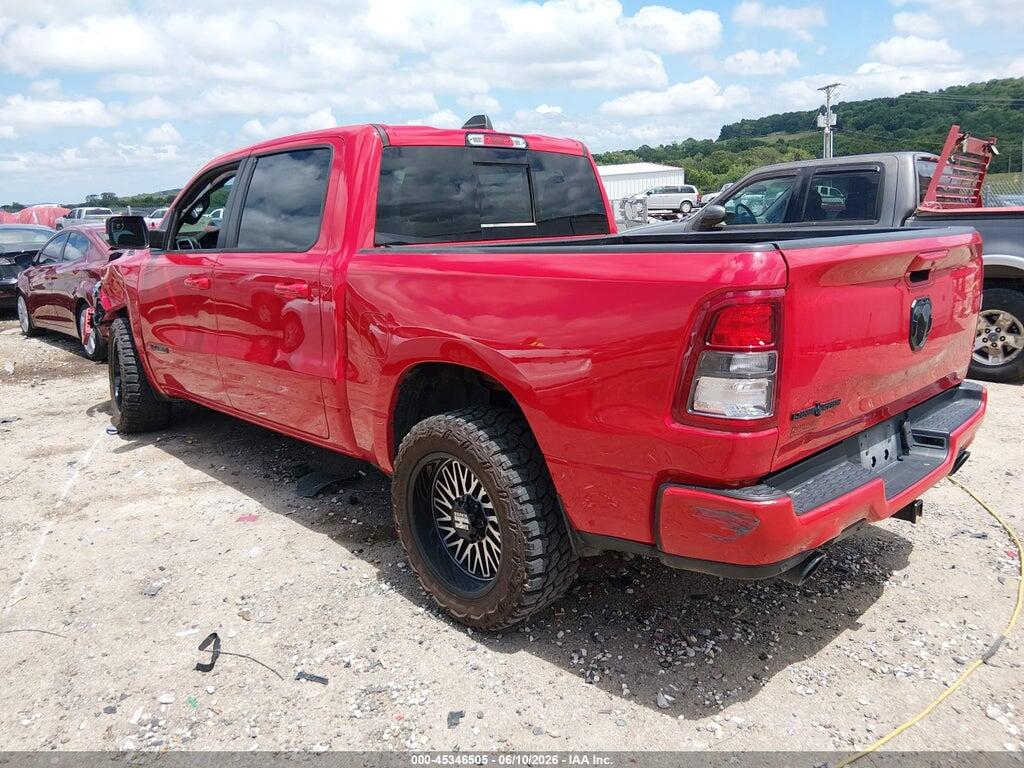 1C6RREFTXLN321389 2020 RAM 1500 photo no. 3