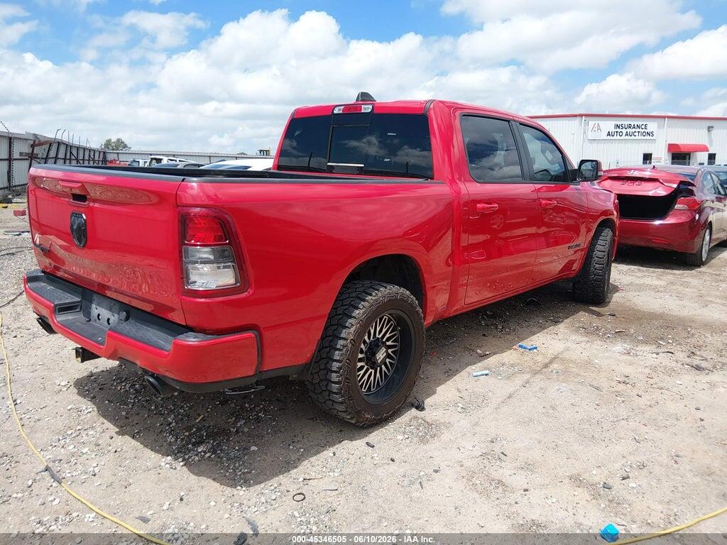 1C6RREFTXLN321389 2020 RAM 1500 photo no. 4