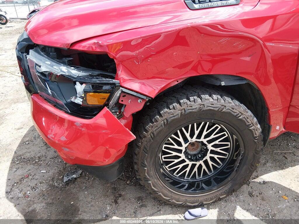 1C6RREFTXLN321389 2020 RAM 1500 photo no. 6