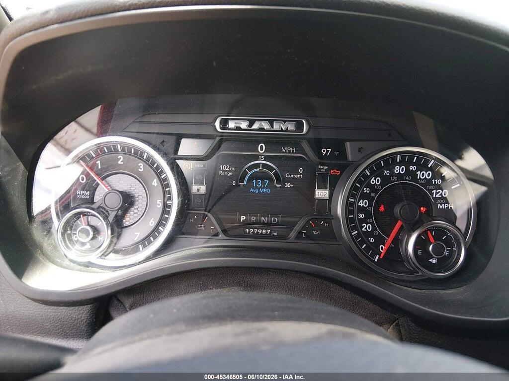 1C6RREFTXLN321389 2020 RAM 1500 photo no. 7