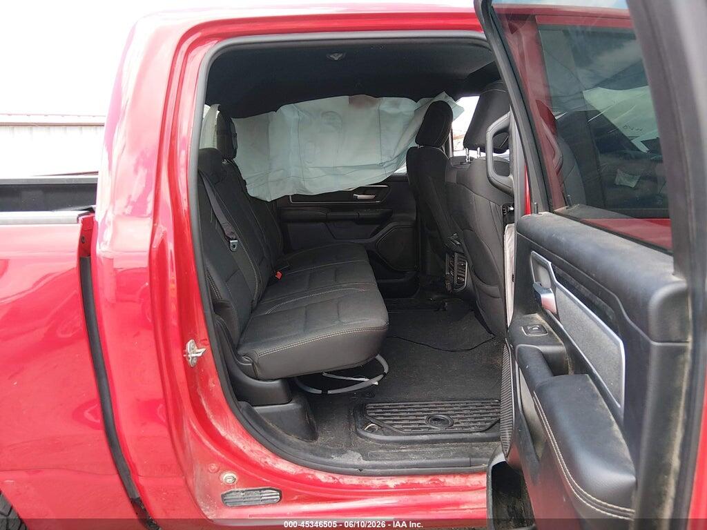 1C6RREFTXLN321389 2020 RAM 1500 photo no. 8