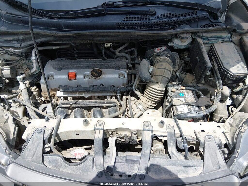 5J6RM3H37EL000444 2014 HONDA CR-V photo no. 10