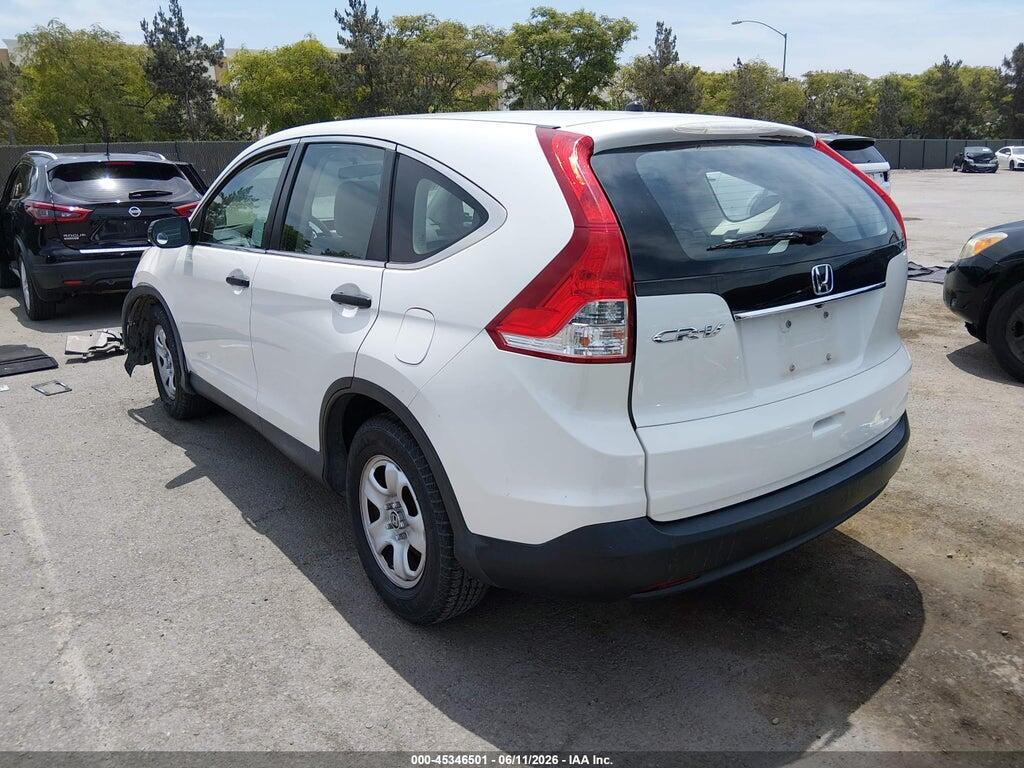 5J6RM3H37EL000444 2014 HONDA CR-V photo no. 3