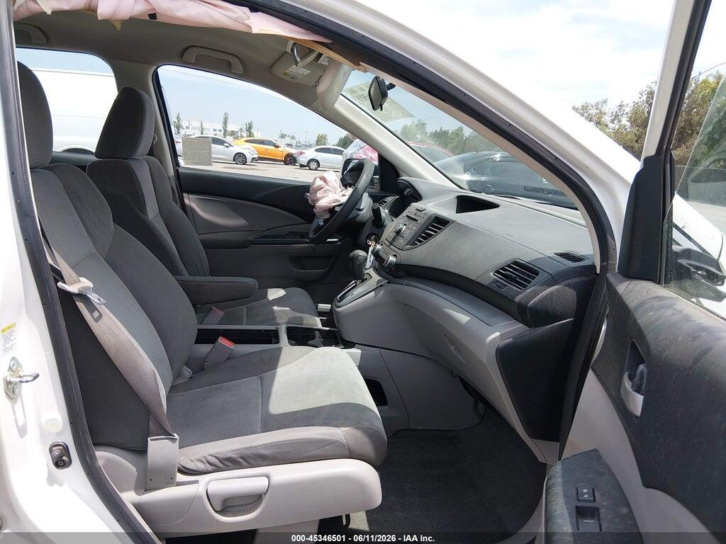 5J6RM3H37EL000444 2014 HONDA CR-V photo no. 5