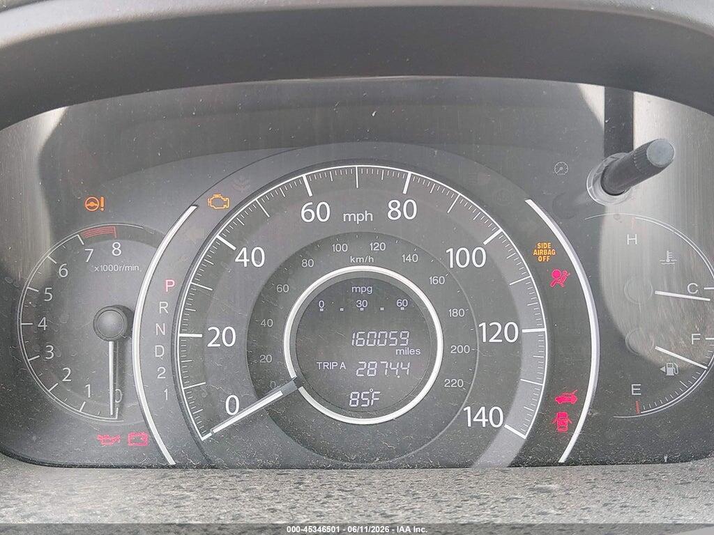 5J6RM3H37EL000444 2014 HONDA CR-V photo no. 7